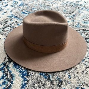 Gigi Pip Rancher Fedora Hat